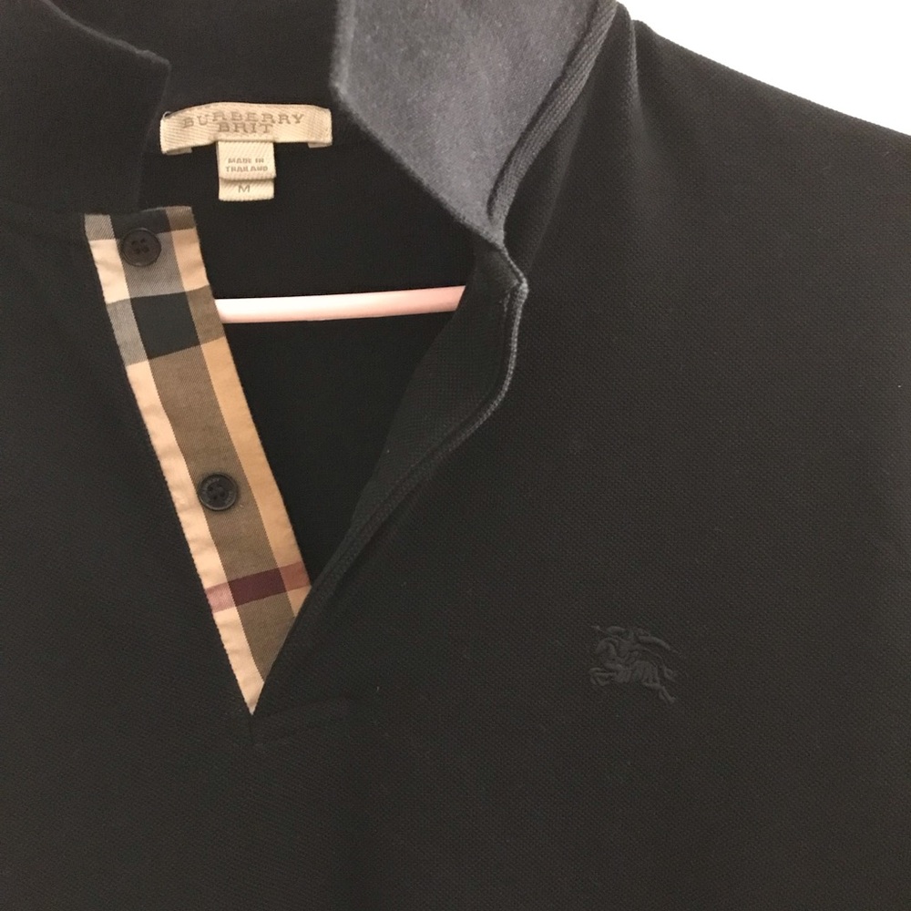 M Burberry BRIT Polo
